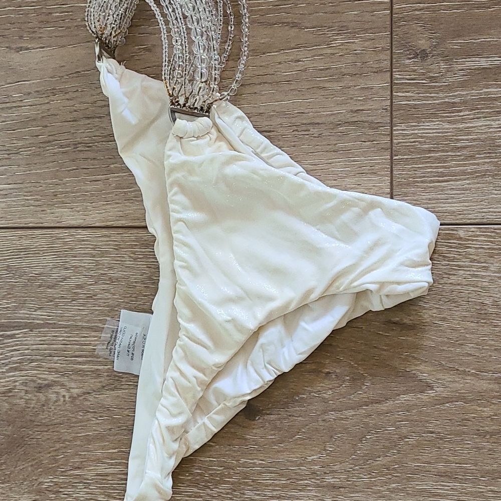 Beach bunny bikini bottom